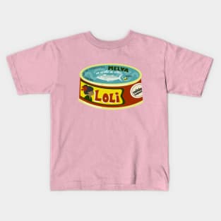 A Can Of Tuna Kids T-Shirt